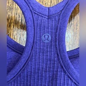 🍋NWOT Lululemon Ebb to Street Tank ( NWT $58 )